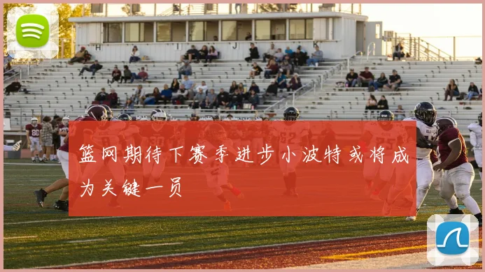 篮网期待下赛季进步小波特或将成为关键一员