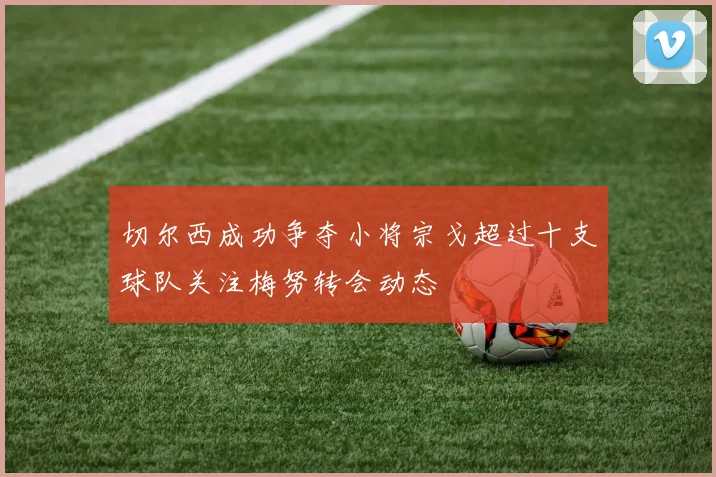 切尔西成功争夺小将宗戈超过十支球队关注梅努转会动态