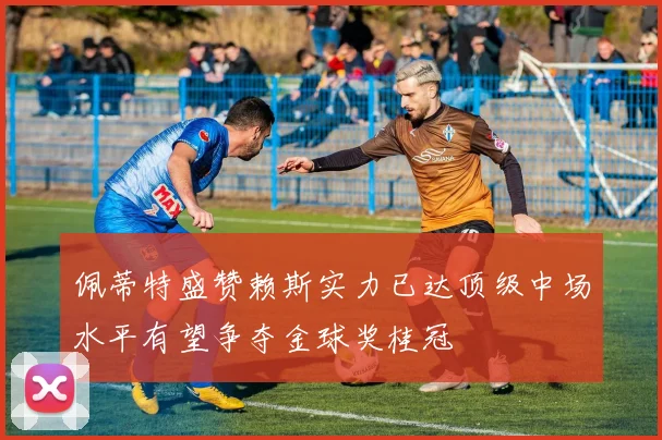 佩蒂特盛赞赖斯实力已达顶级中场水平有望争夺金球奖桂冠